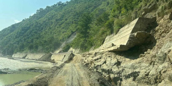 चार दिनपछि खुल्यो बीपी राजमार्ग