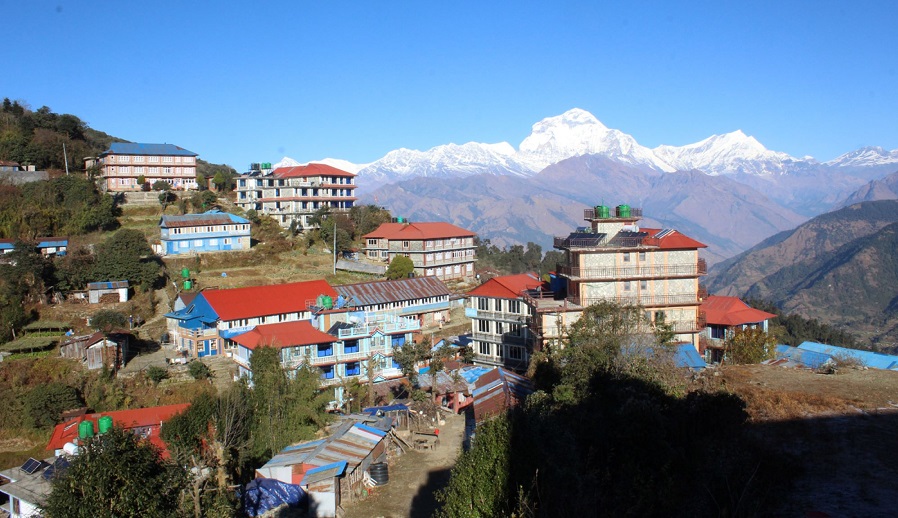 घोडेपानीमा आन्तरिक पर्यटकलाई आकर्षक छुट