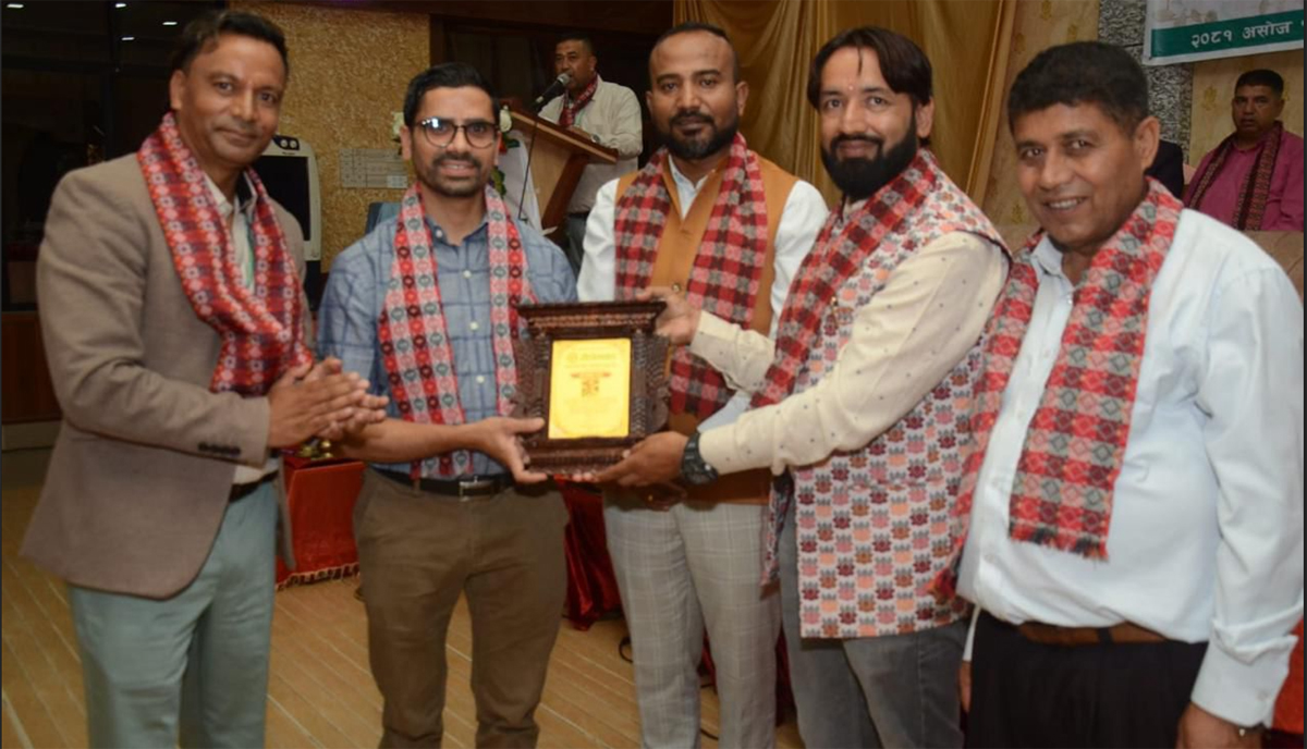 मासिक २५ रुपैंया जम्मा गर्दै थालनी भएको तौडालछाप सहकारीसँग १२ करोड ६० लाखको सम्पत्ति