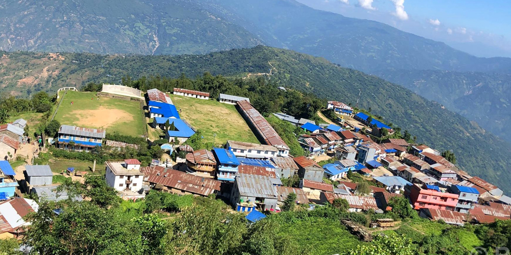 पर्यटन प्रवर्द्धन गर्न बृहत् हतुवागढी महोत्सव