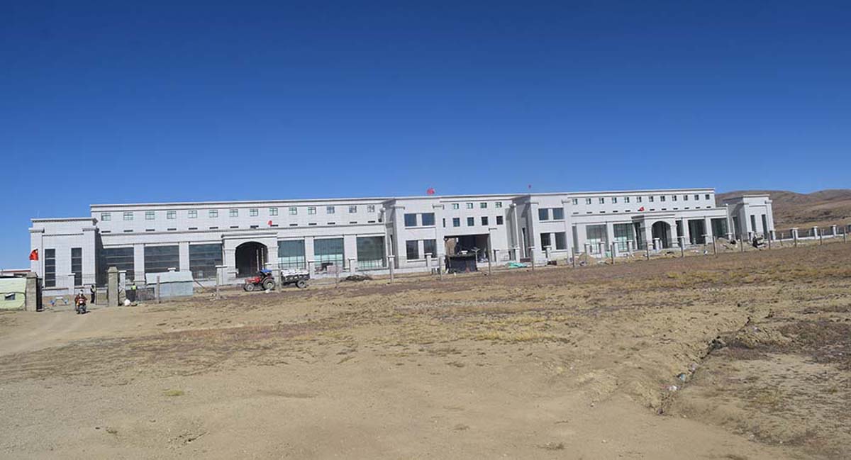 पूर्वाधारको अभावमा कोरला नाका सञ्चालनमा समस्या, स्थानीय व्यापारी मारमा