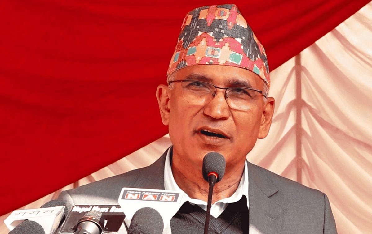 अर्थतन्त्र सुदृढ बनाउन आर्थिक पत्रकारको भूमिका महत्वपूर्ण : अर्थमन्त्री पौडेल