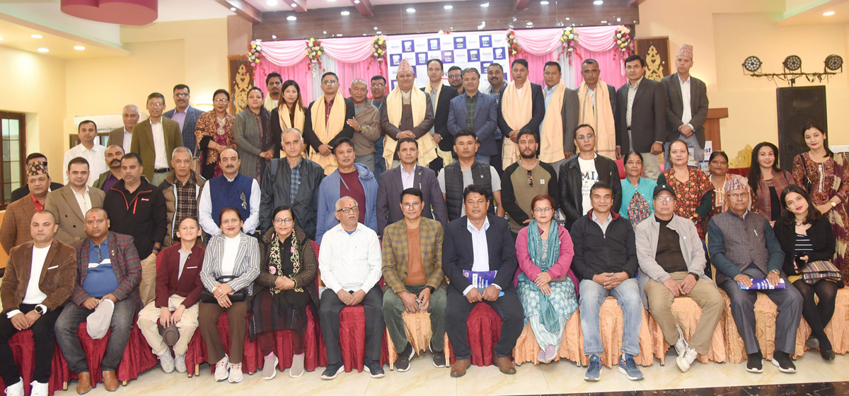 रंग उत्पादन गर्ने एभरेष्ट कलरले आइपिओ निस्कासन गर्ने, ५ जना संचालक निर्बाचित