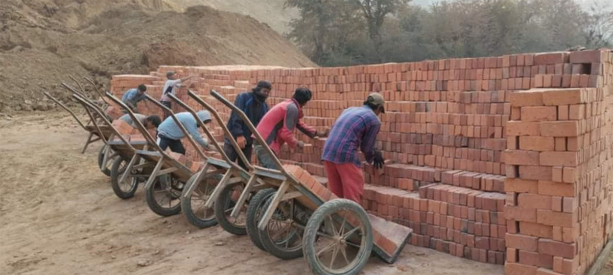 पोखरा रेड चाइनिज इटाबाट सय युवालाई रोजगारी