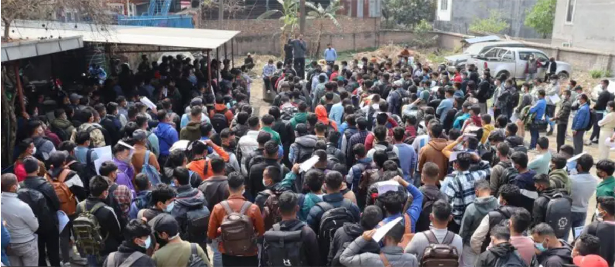 ईपीएस कोरियाली भाषा परीक्षामा यो वर्ष किन ९० प्रतिशत अनुत्तीर्ण भए