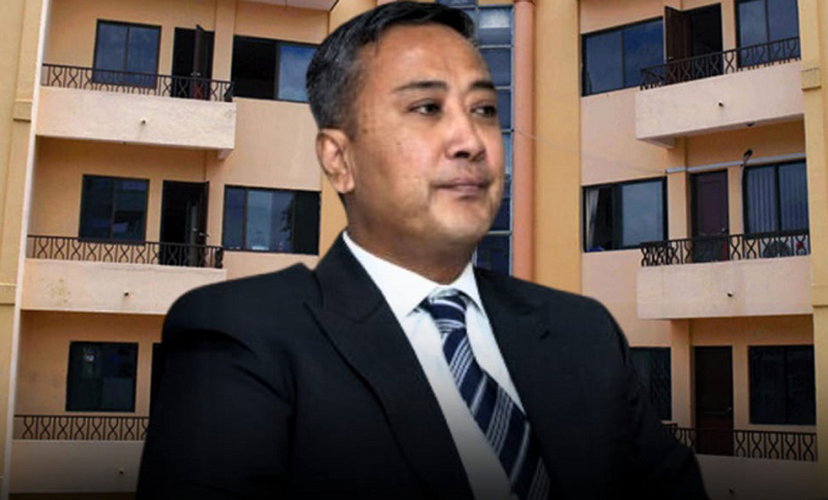धितोपत्र बोर्डका विवादित अध्यक्ष सन्तोषनारायण श्रेष्ठले दिए राजिनामा (राजिनामा पत्रसहित)