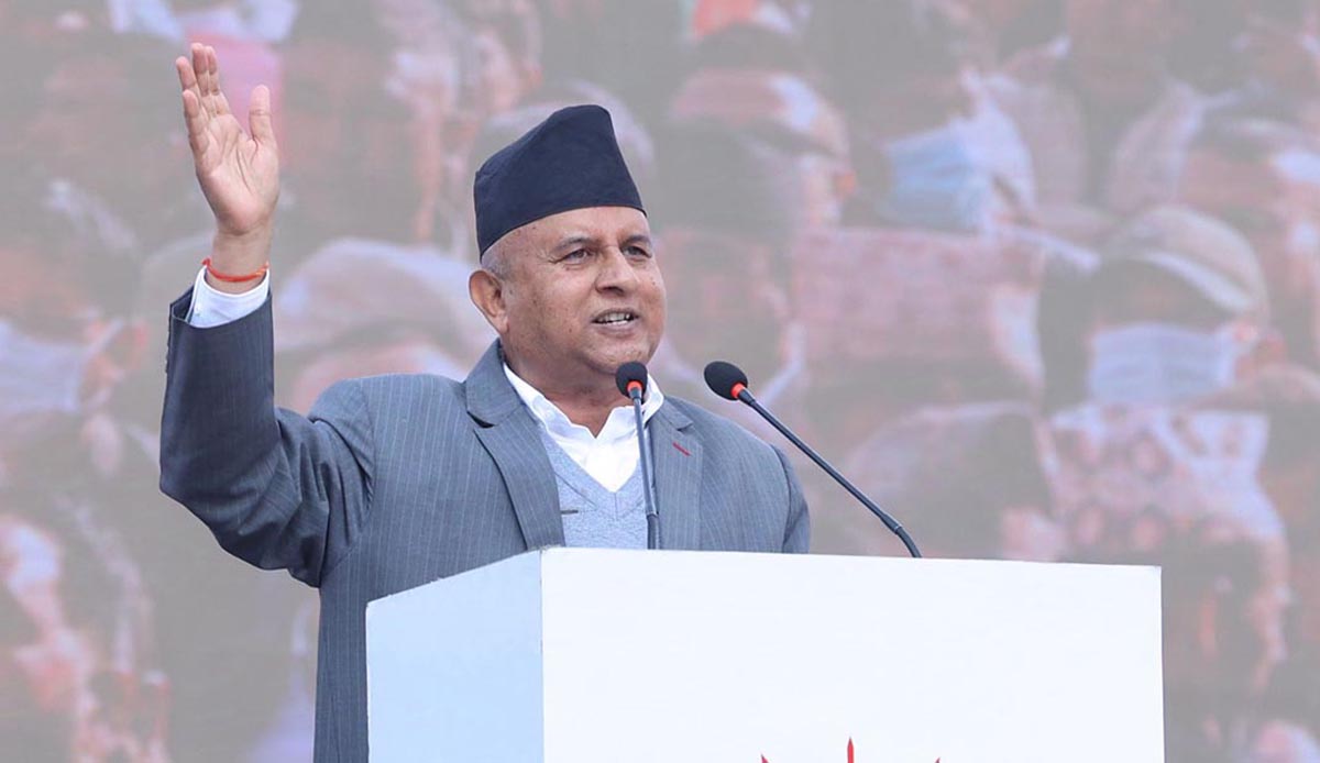 कम्पनी साँच्चै पब्लिक बन्न सकेका छैनन् : महासचिव पोखरेल
