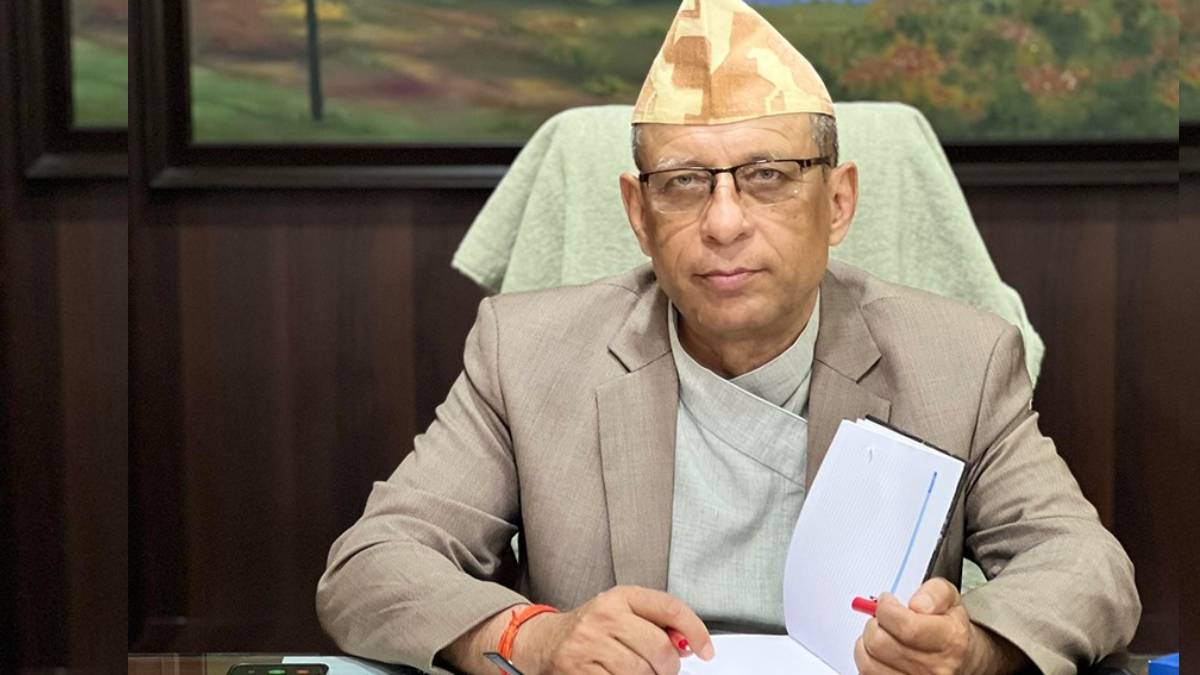 कोसीका पूर्वमन्त्री लीलाबल्लभ अधिकारीलाई २ दिन हिरासतमा राख्न अनुमति