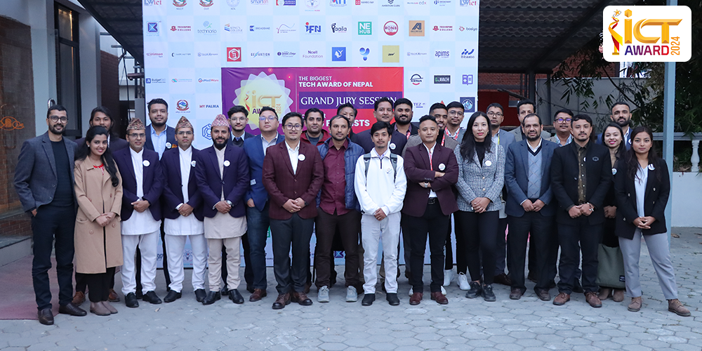 आइसिटी अवार्ड २०२४ मा ४ विधाका उत्कृष्ट ५ सार्वजनिक, पब्लिक भोटिङ सुरू