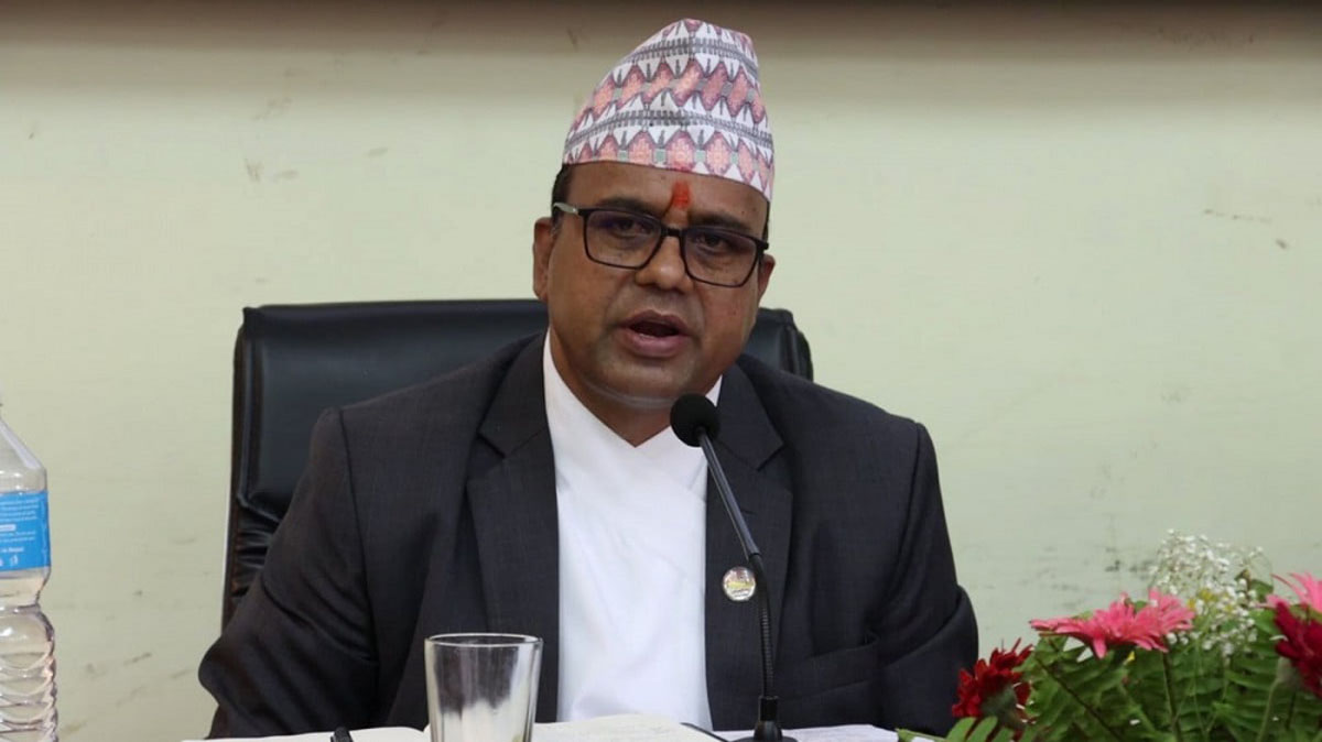 ‘नेपाल नागरिक उड्डयन प्राधिकरण र हवाई सेवा प्राधिकरण सम्बन्धि विधेयक २०८१’ माथि सैद्धान्तिक छलफल सुरु