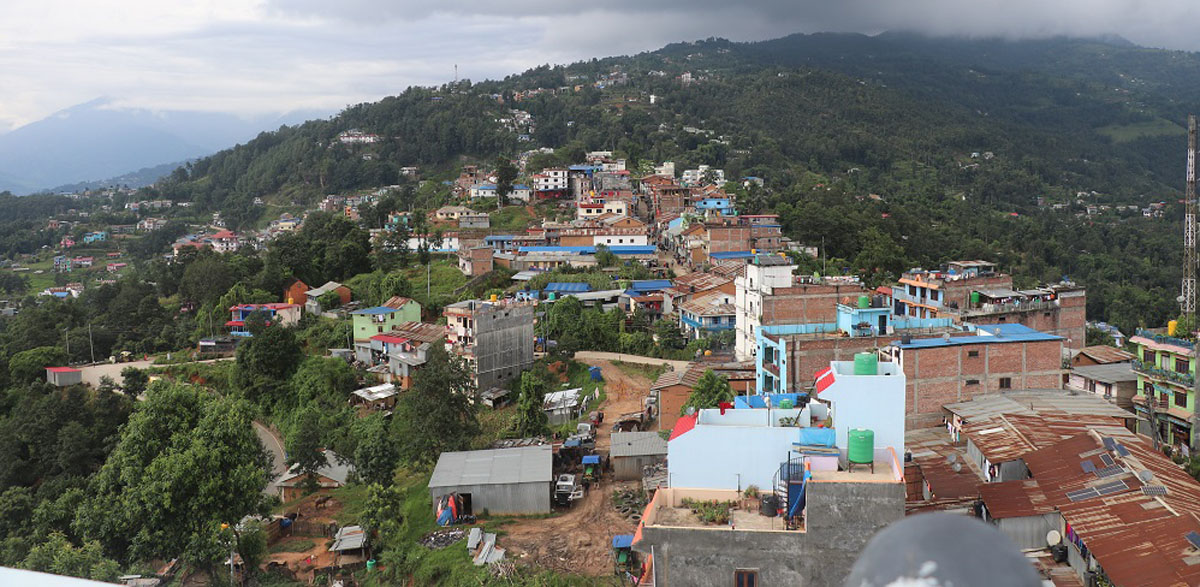 सङ्घीयता कार्यान्वयनसँगै फेरियो भोजपुरको मुहार