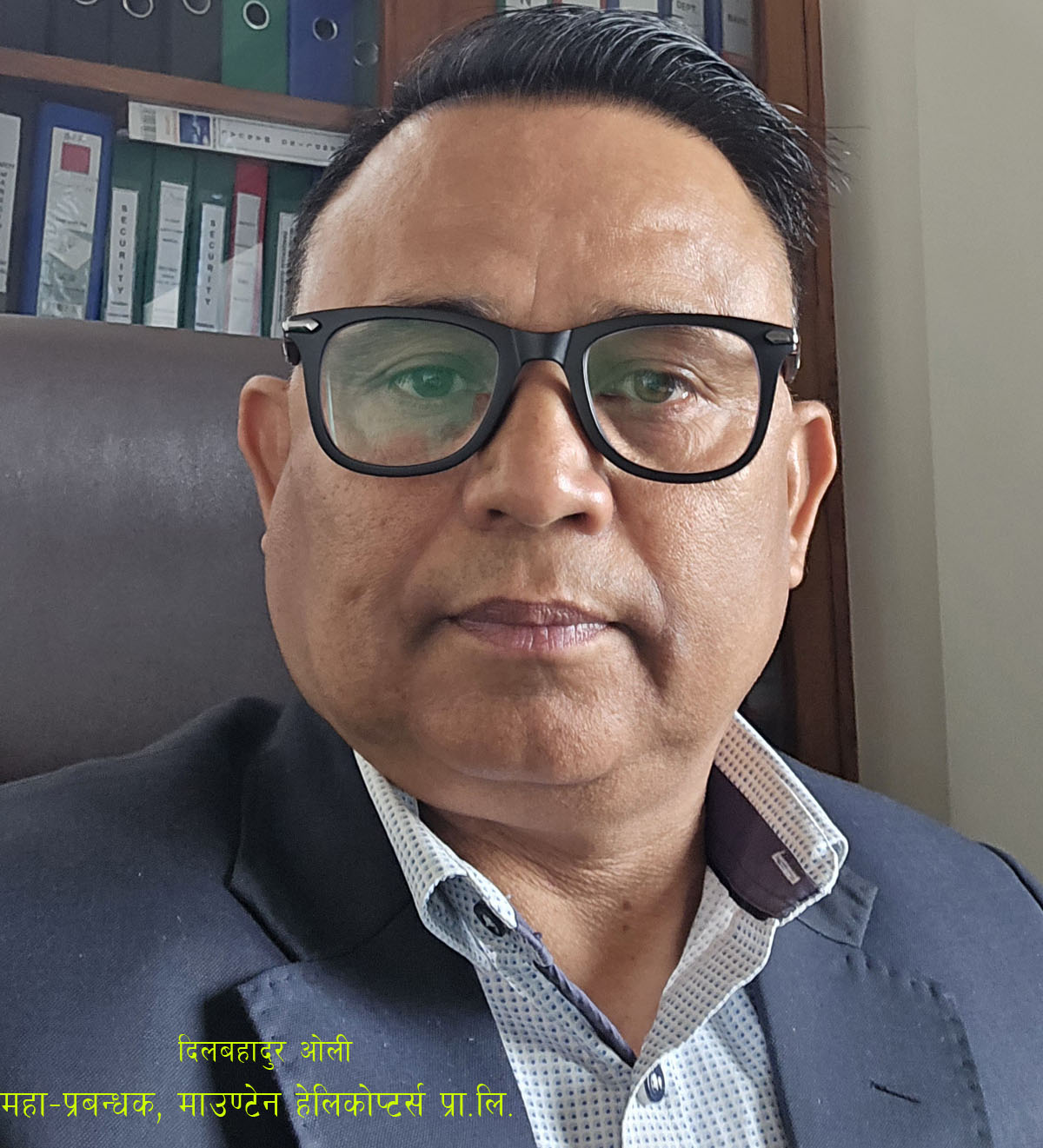 ‘निकुञ्जमा उडान रोक्ने हो भने हेलिकोप्टर व्यवसाय पलायन नै हुन्छन्’