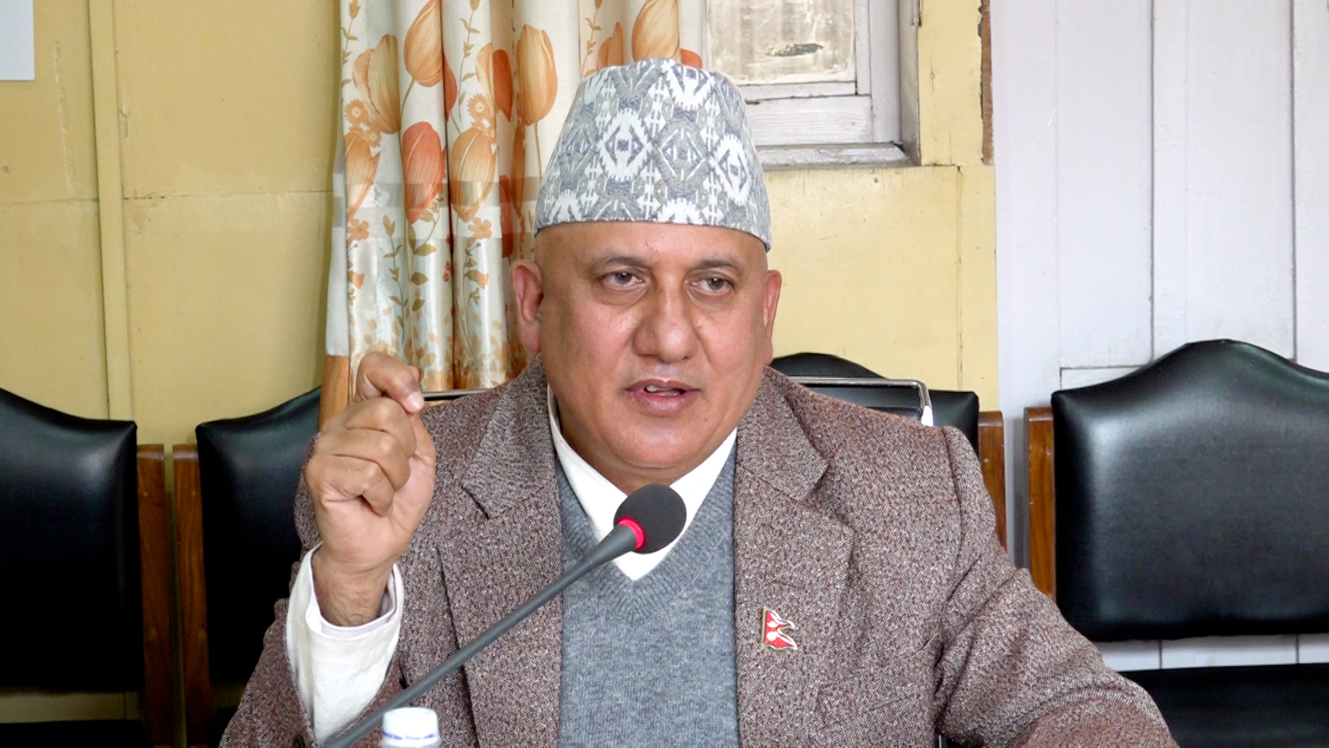 ‘योजनाहरुका विषयमा मन्त्रालय-मन्त्रालयका बिचमा समन्वय नहुँदा समस्या’