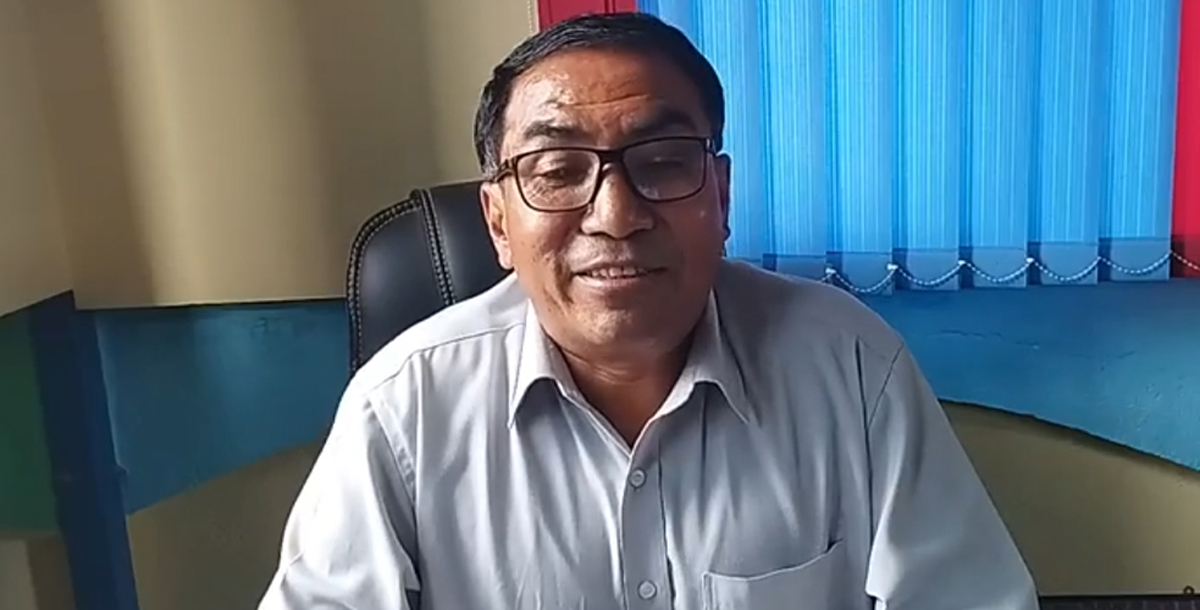 चन्द्रागिरि-१२ का वडा अध्यक्ष महर्जन पक्राउ, सहकारी ठगीको आरोप