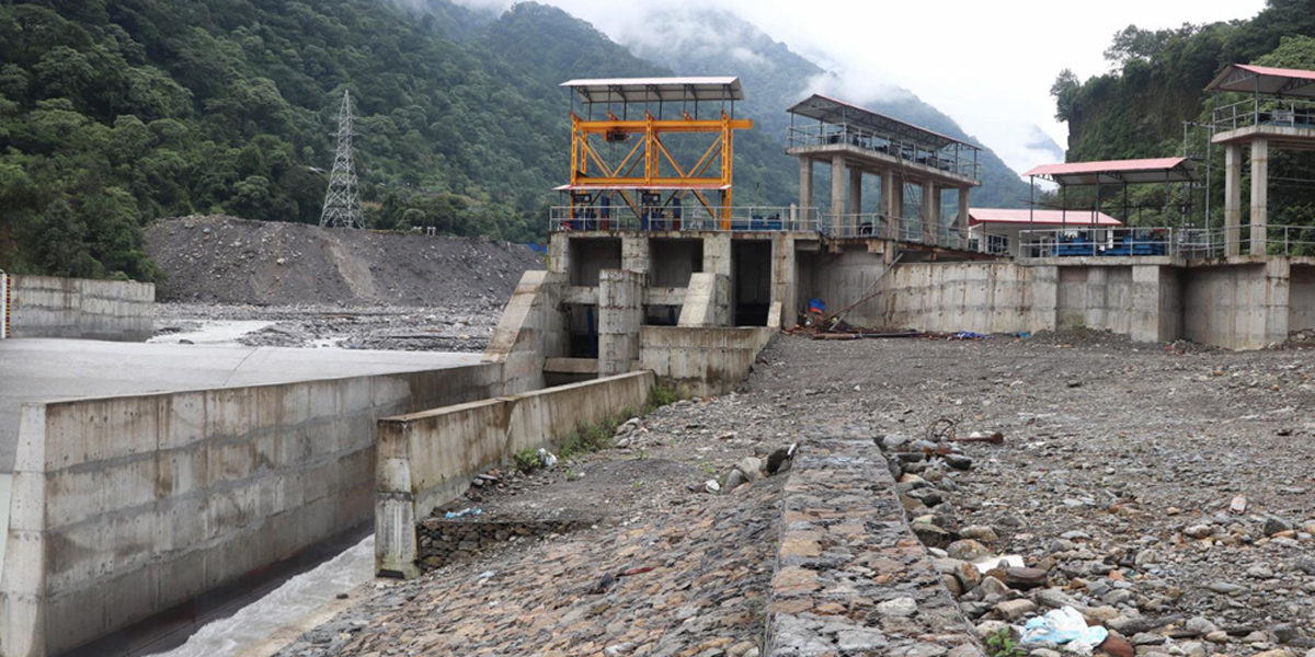 पच्चीस मेगावाट क्षमताको सेती जलविद्युत् आयोजनाले थाल्यो व्यापारिक उत्पादन, पाँच अर्बभन्दा बढी लगानी
