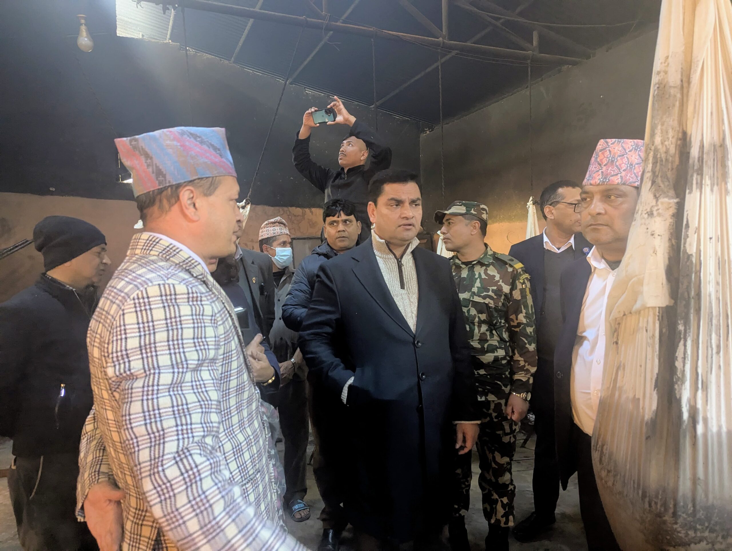 ‘औषधीको उत्पादन बढाउनुस्, उत्पादन बढाउने योजनामा बजेट अभाव हुन दिन्नौं’