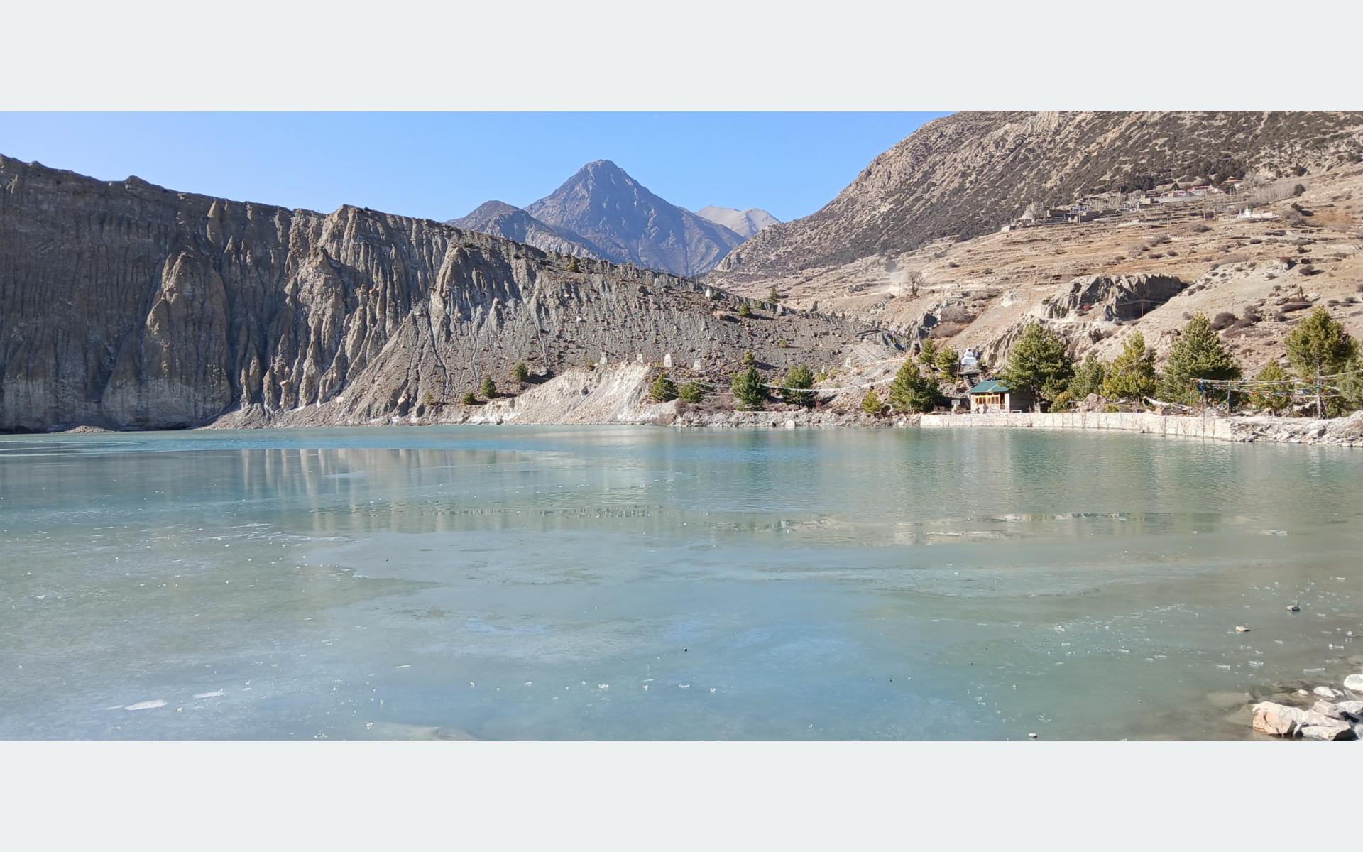 हिउँ पर्ने समयमा हिउँ नपर्दा स्थानीय चिन्तित, नियमित चक्र बिथोलिने र कृषि उत्पादन घट्ने