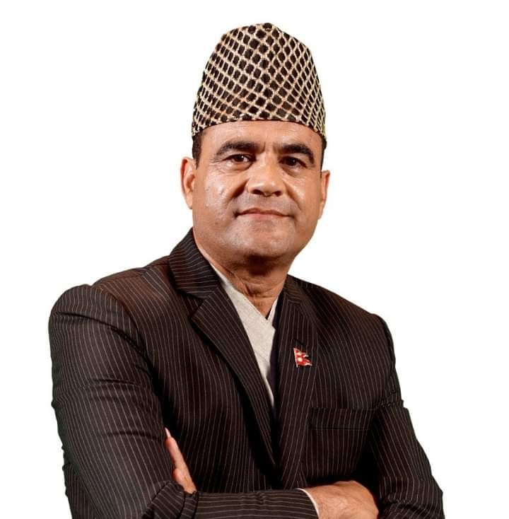 पार्टी एकता नै मेरो अर्जुनदृष्टि: नैनसिंह महर