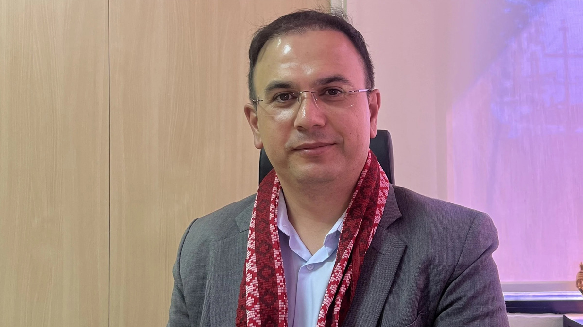 सिन्धु विकास बैंकको सिईओमा सुरेश देवकोटा नियुक्त