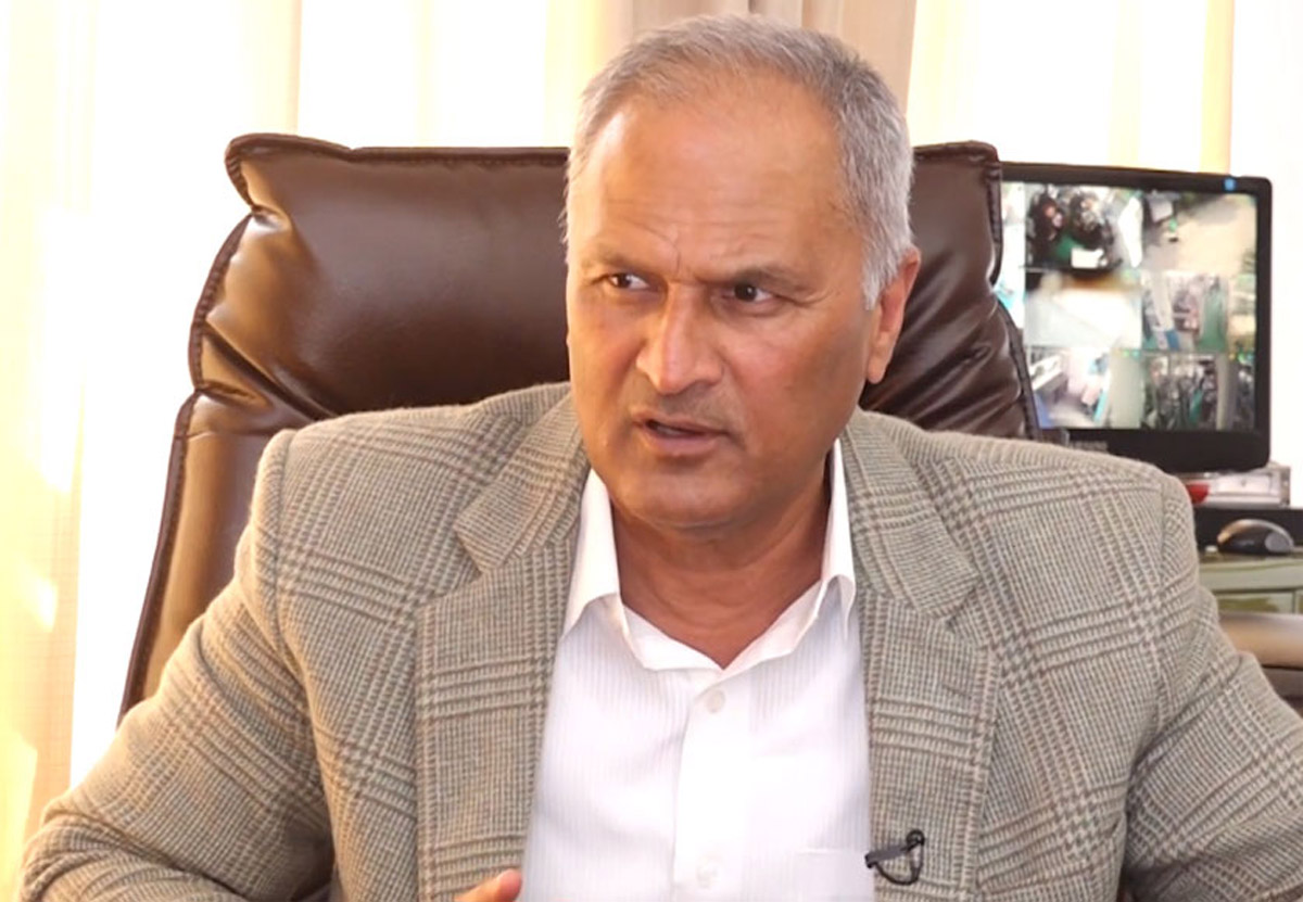 अख्तियार दुरुपोग अनुसन्धान आयोगद्वारा बीमा प्राधिकरणका अध्यक्ष सिलवालविरुद्ध भ्रष्ट्राचारको मुद्दा दर्ता