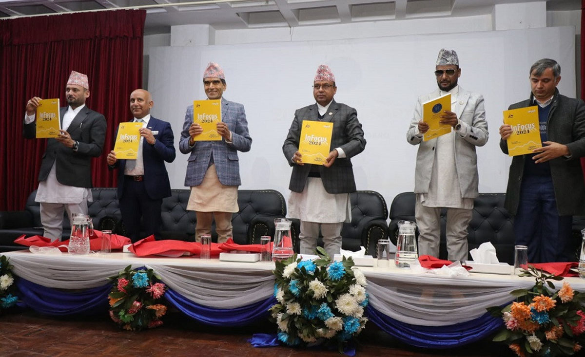 ‘नयाँ पर्यटन नीति जारी गर्ने तयारीमा सरकार’