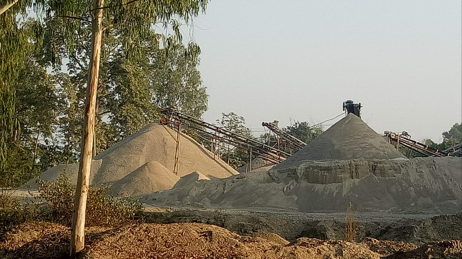 मापदण्ड विपरीत संचालित प्रिन्स क्रसर पूर्ण रुपमा बन्द