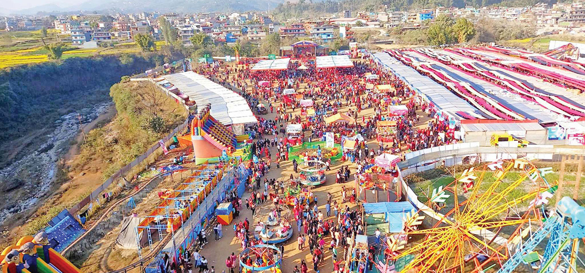 लेखनाथ महोत्सव सम्पन्न, लेखनाथ महोत्सवमा साढे नौ करोडको कारोबार