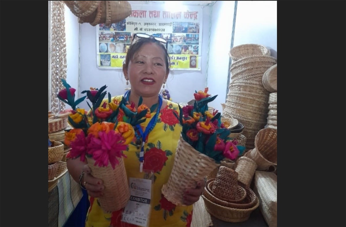 सस्तो साधन र सिर्जनशीलताको माध्यमबाट बार्षिक १५ लाखसम्म कारोबार गर्ने रजनी