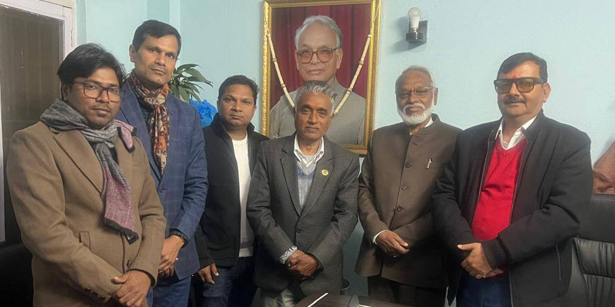 ‘संविधान, संघीयता र लोकतन्त्र रक्षाका लागि सहकार्य अपरिहार्य’