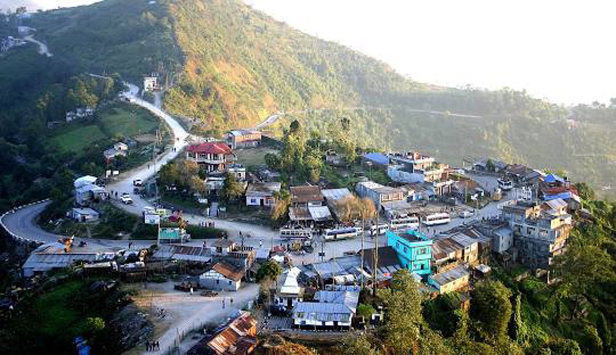 भेडेटारमा  ‘फुड फेस्टिभल सुरु, पर्यटकको चहलपहल बढ्यो