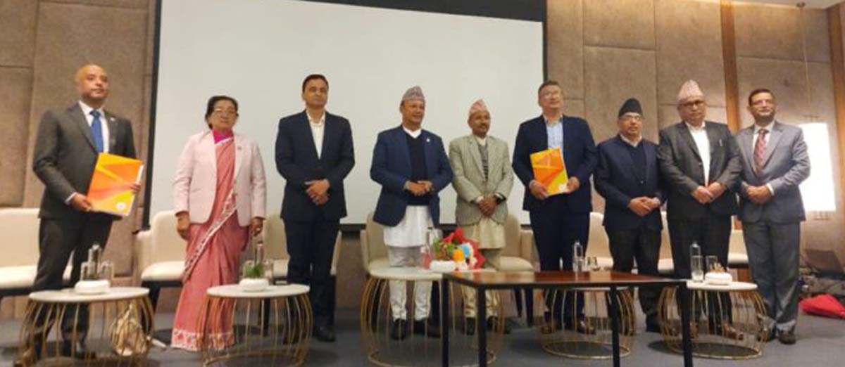 ७७ दशमलव पाँच मेगावाट क्षमताको घुन्सा खोला जलविद्युतमा १२ अर्ब ७० करोड लगानी जुट्यो