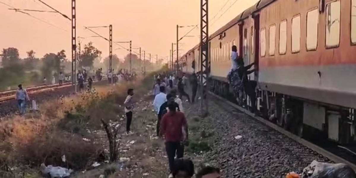 भारत रेल दुर्घटनामा ७ नेपालीको मृत्यु, समन्वय एवं सहजीकरण गर्दै परराष्ट्र मन्त्रालय