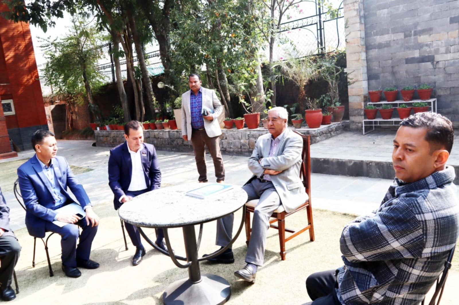 ‘ऊर्जा उद्यमीलाई दुख दिने काम बन्द हुनुपर्छ’