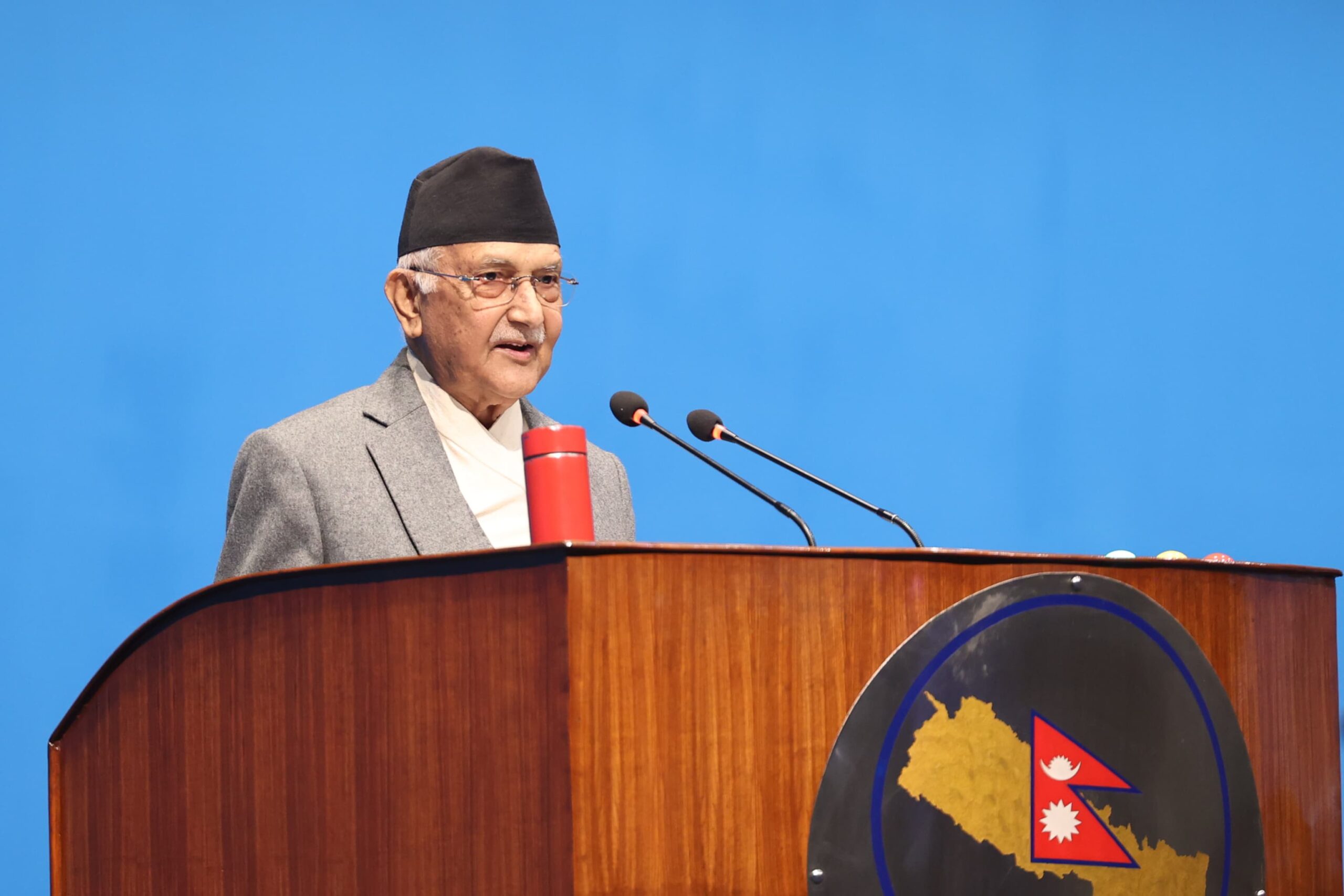 धनुषा र सिरहा जोड्ने कमला पुल सकेसम्म छिट्टै निर्माण गरिने छ: प्रधानमन्त्री ओली