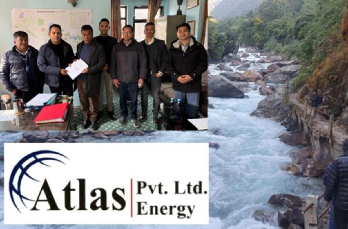 ३० मेगावाटको मध्य घुन्सा खोला जलविद्युत आयोजनाको ग्रिड कनेक्सन सम्झौता सम्पन्न