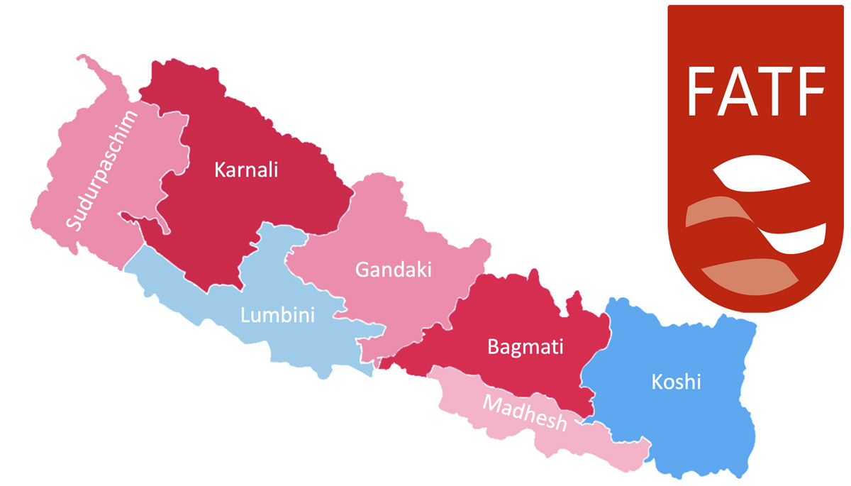 ‘ग्रे लिस्ट’बाट निस्कन नेपालले गरिरहेको तयारीबारे संसदमा सरकारको जवाफ माग