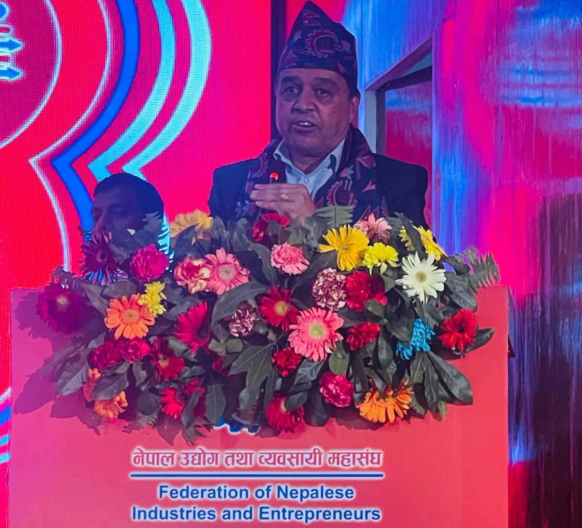 निजी क्षेत्रलाई निरुत्साहित गर्ने कार्यले विकास र रोजगारीमा नकारात्मक असर : अध्यक्ष ढकाल