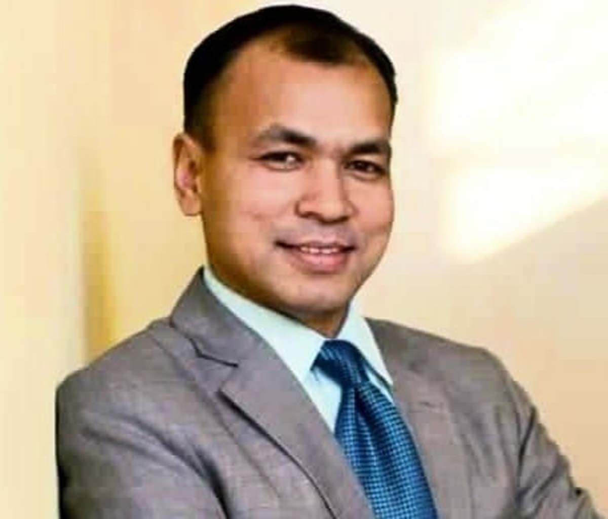 बेष्ट फाइनान्स कम्पनीको प्रमुख कार्यकारी अधिकृतमा बालनरसिंह घर्ती नियुक्त
