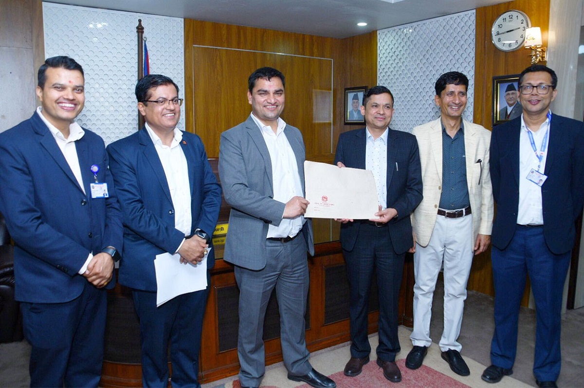 स्वास्थ्य बिमा बोर्डको अध्यक्षमा चन्द्रबहादुर थापा