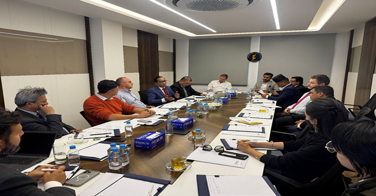 ईम्बार्क कलेजमा उच्च शिक्षाको रूपान्तरणमा ट्रान्सनेसनल एजुकेसनको भूमिकाबारे गोलमेच छलफल