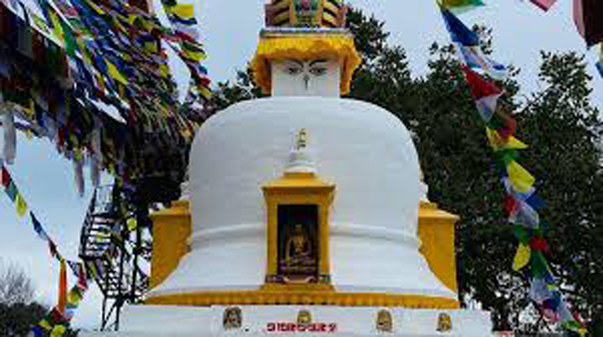 नमोबुद्धमा पर्यटन सूचना केन्द्र स्थापना, ३६ लाख लगानी