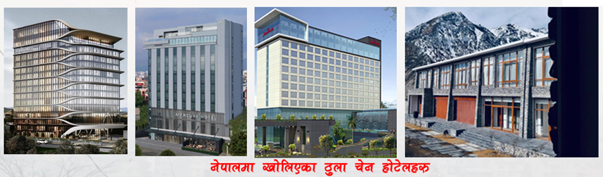 वर्षान्त २०८१ : होटलमा लगानी ओइरिएको वर्ष