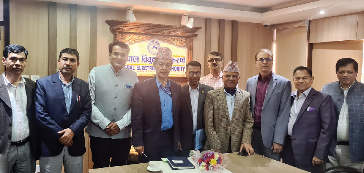 विद्युत बक्यौता पुनवरालोकन गर्ने तयारी, उर्जा सचिव आचार्य पुनवरालोकन समितिका सचिव तोकिए