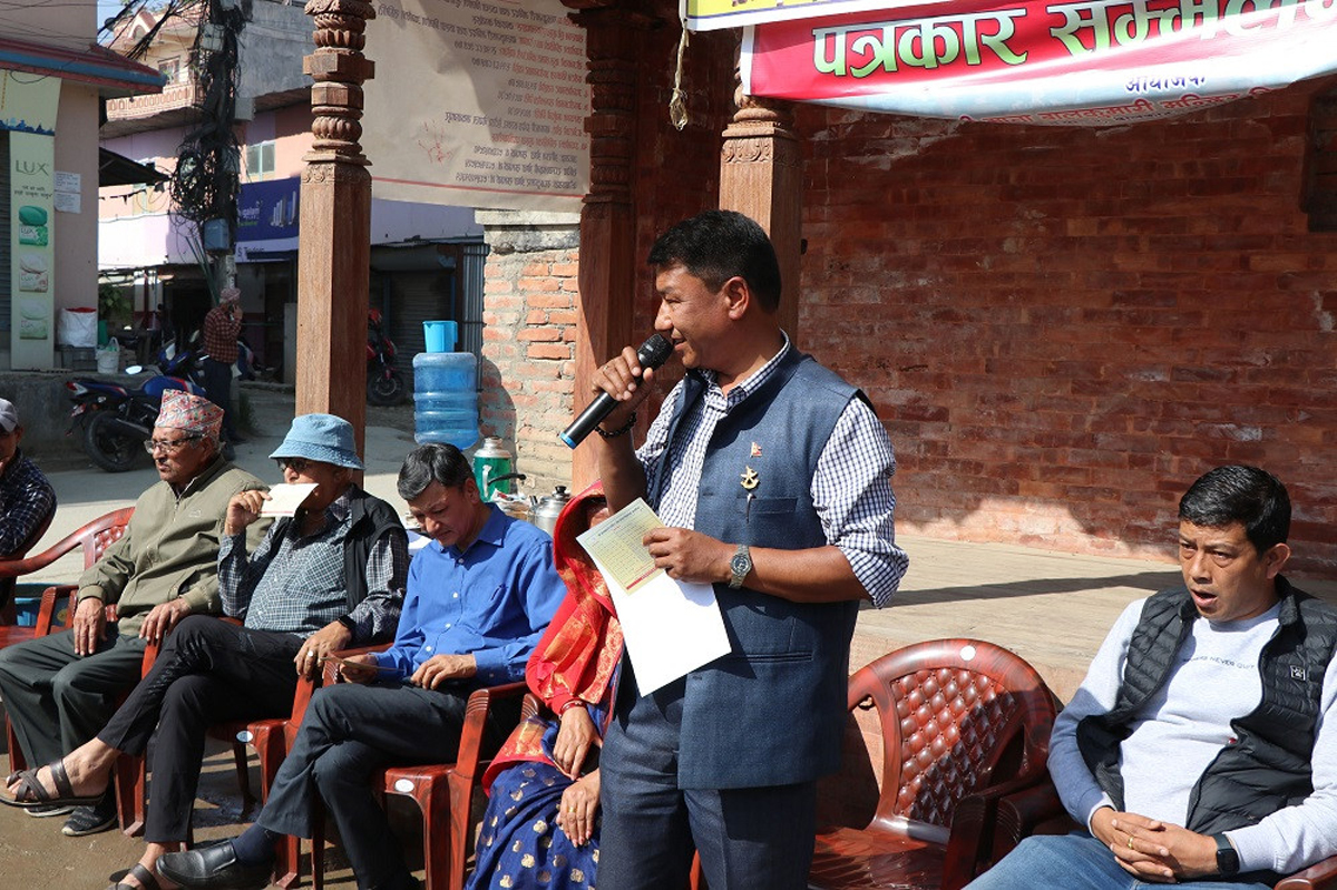 तीन करोडको लागतमा बालकुमारी मन्दिरको पुनर्निर्माण सुरु
