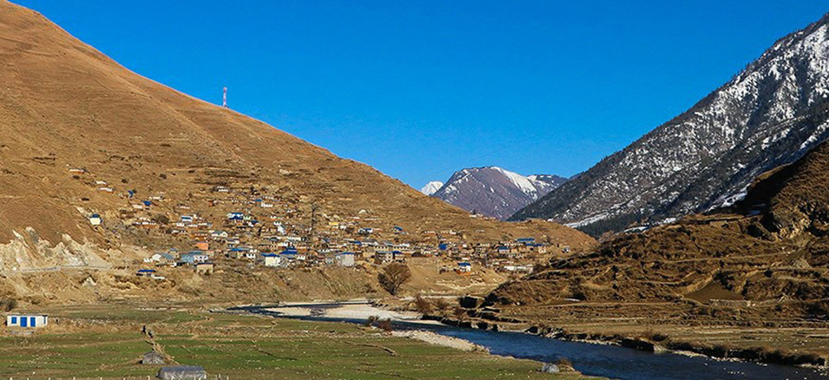जुम्लाको तातोपानीमा लिफ्ट सिँचाइ आयोजना निर्माण, ५७ लाख ६१ हजार लागत