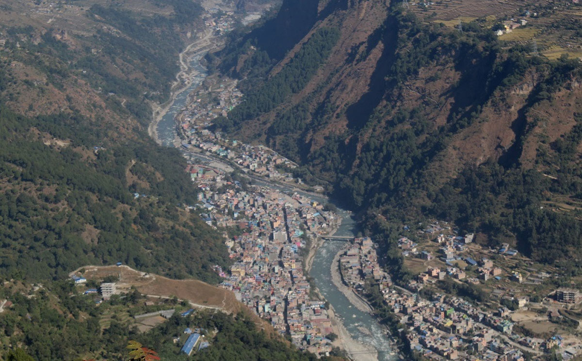 सर्वोच्चको आदेशपछि कालीगण्डकीमा उत्खननको बाटो खुल्यो, एक करोड ७७ लाखमा ठेक्का आह्वान