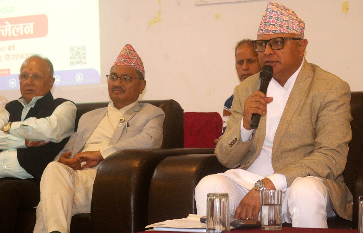 कोशी प्रदेश सरकारको लगानी सम्मेलनको तयारी पूरा, १ खर्ब ३९ अर्ब लगानी प्रतिबद्धता