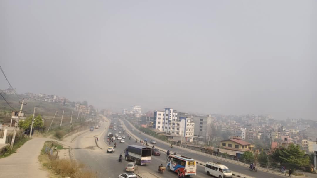मौसम धुम्म हुञ्जेल प्रदूषण बढ्ने, सचेत रहन आग्रह