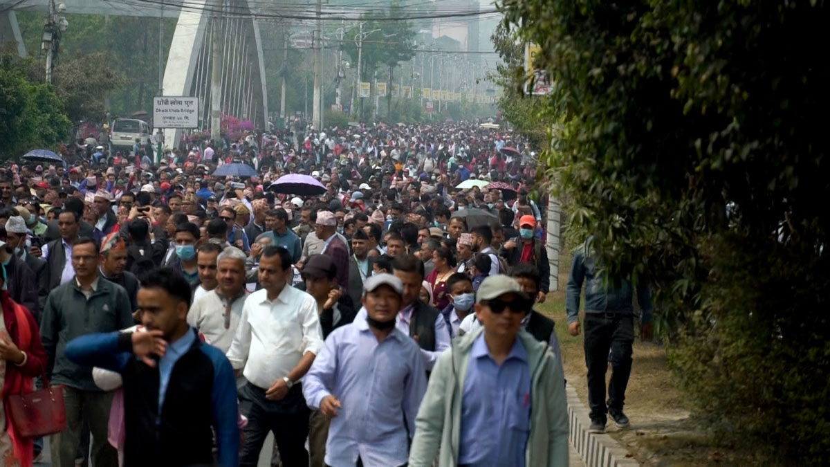 निजी विद्यालयहरूद्वारा चरणबद्ध आन्दोलनको घोषणा, माग सम्बोधन नभए अनिश्चितकालीन विद्यालय बन्दको चेतावनी