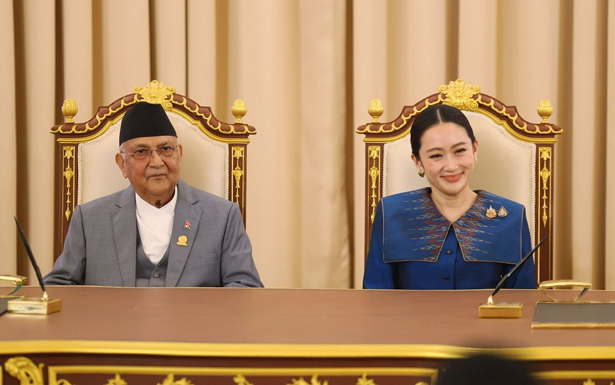 ‘नेपालमा हवाई र पर्यटन क्षेत्रमा लगानी बढाउन सकारात्मक छौँ’